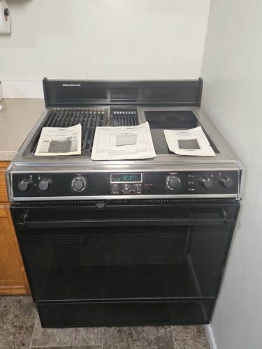 Jenn air s136 electric - s136,